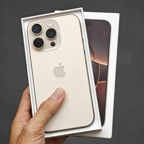 iPhone 16 Pro 1 TB: Why renting is the cost-effective alternative to buying