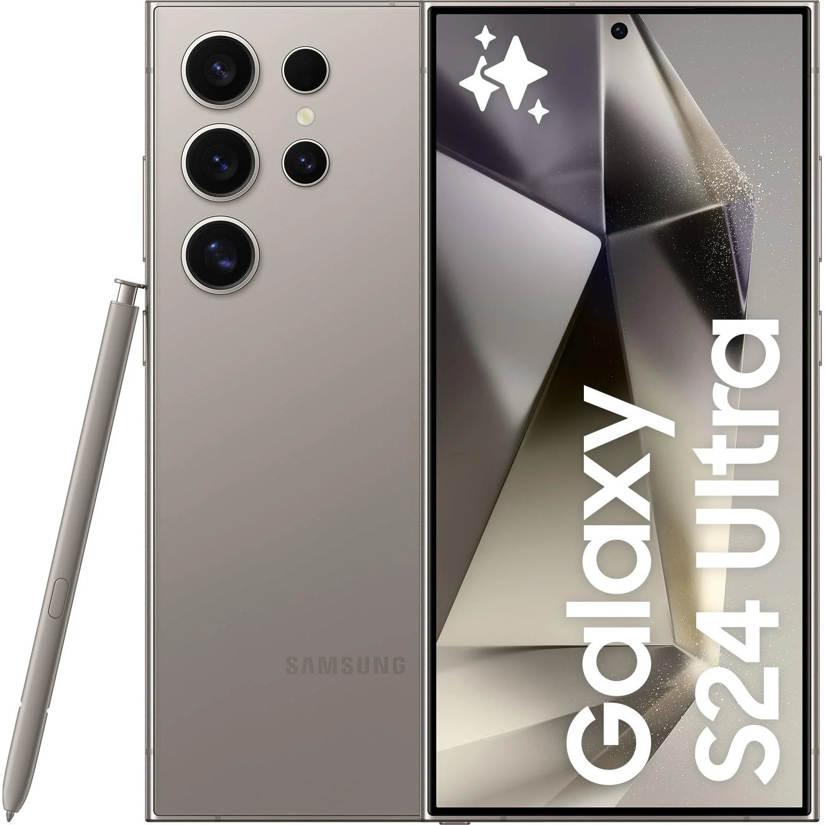 Titanium Grey