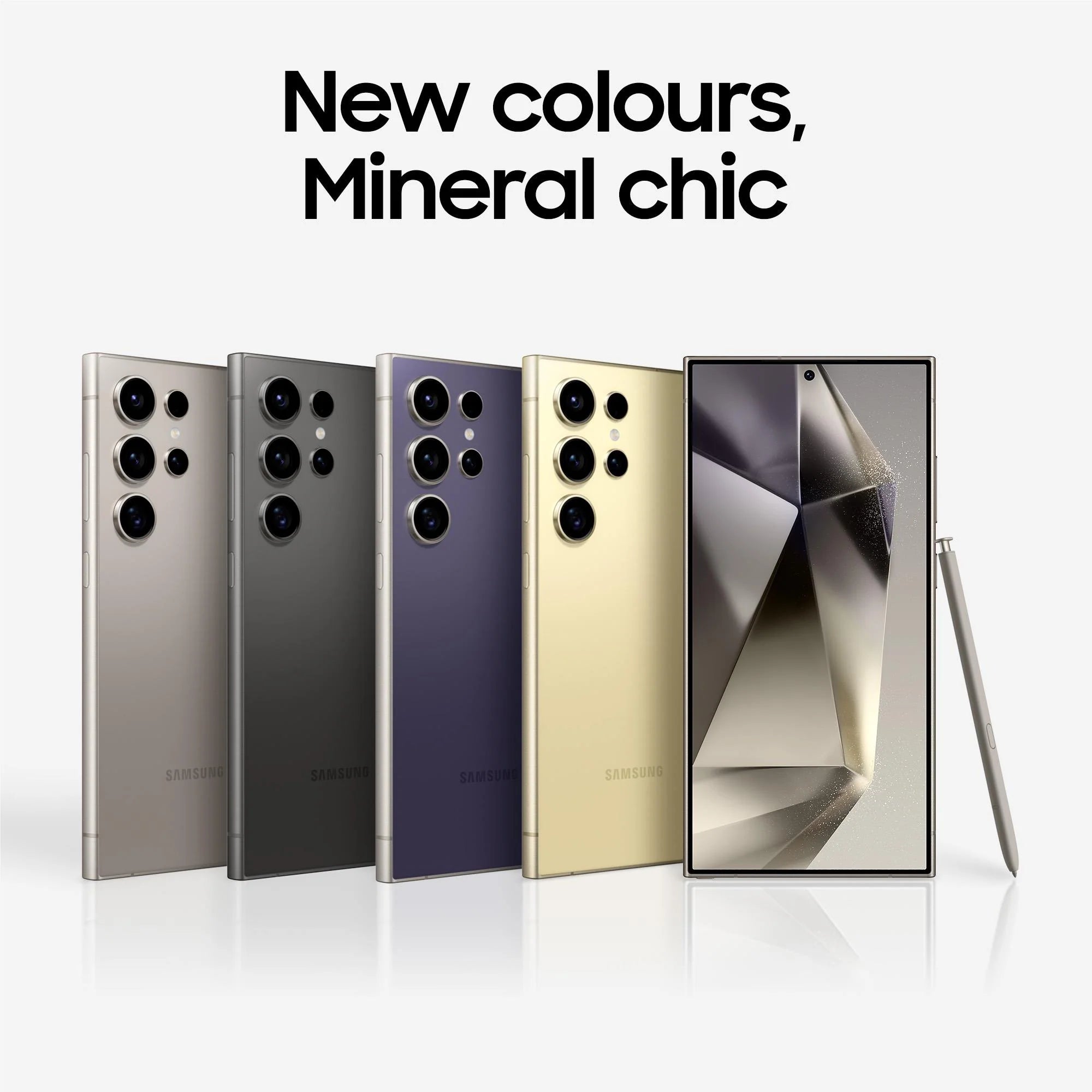 Titanium Grey