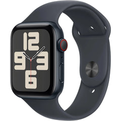Apple Watch SE 40mm Aluminium Case GPS + Cellular Sport Band (S/M)