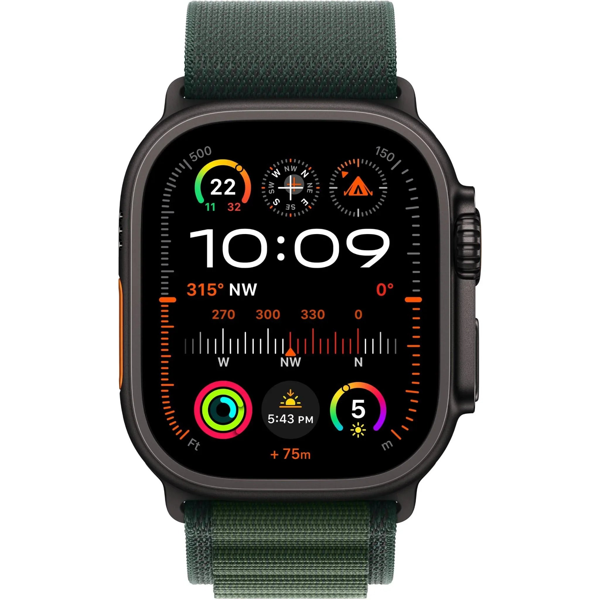 dark green