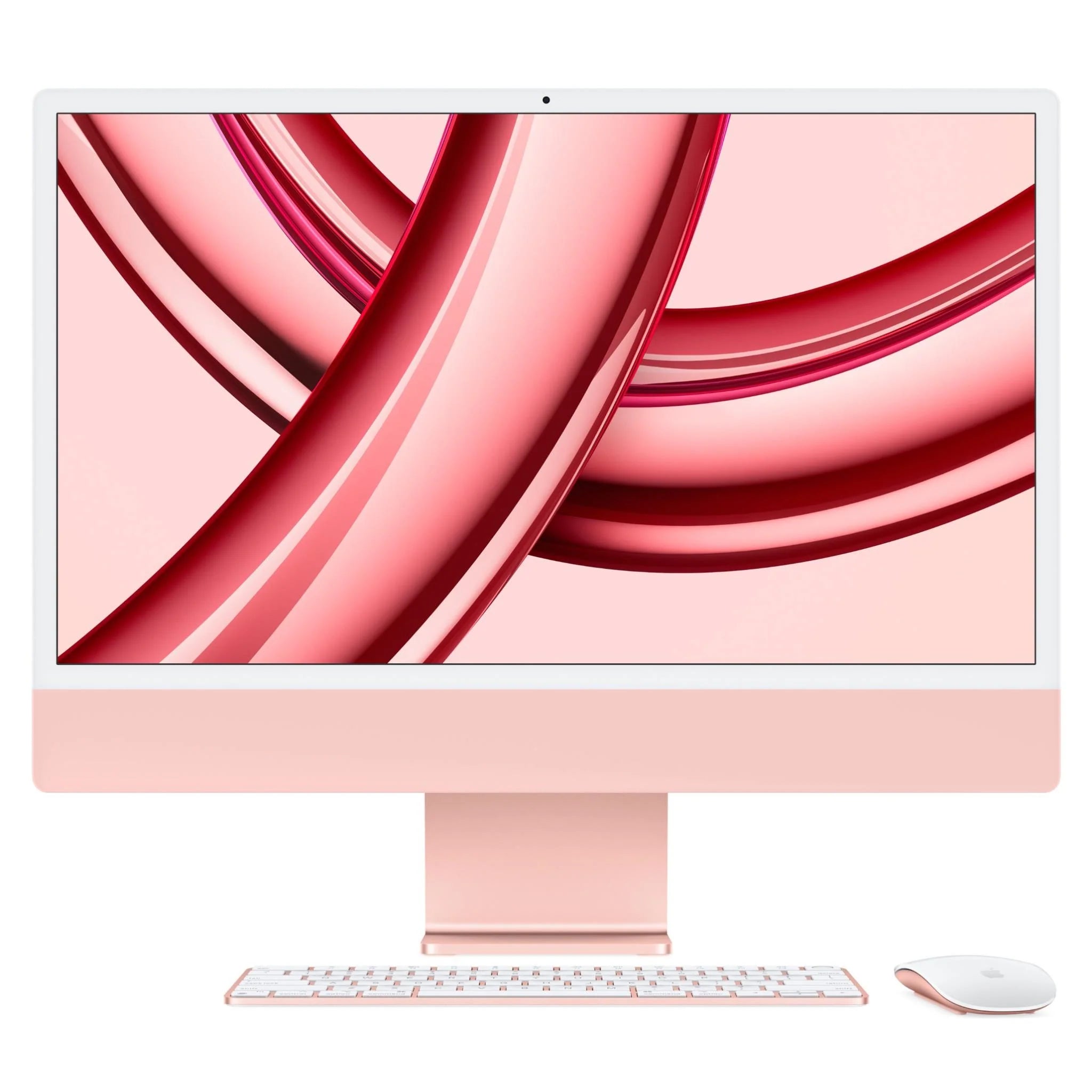 pink