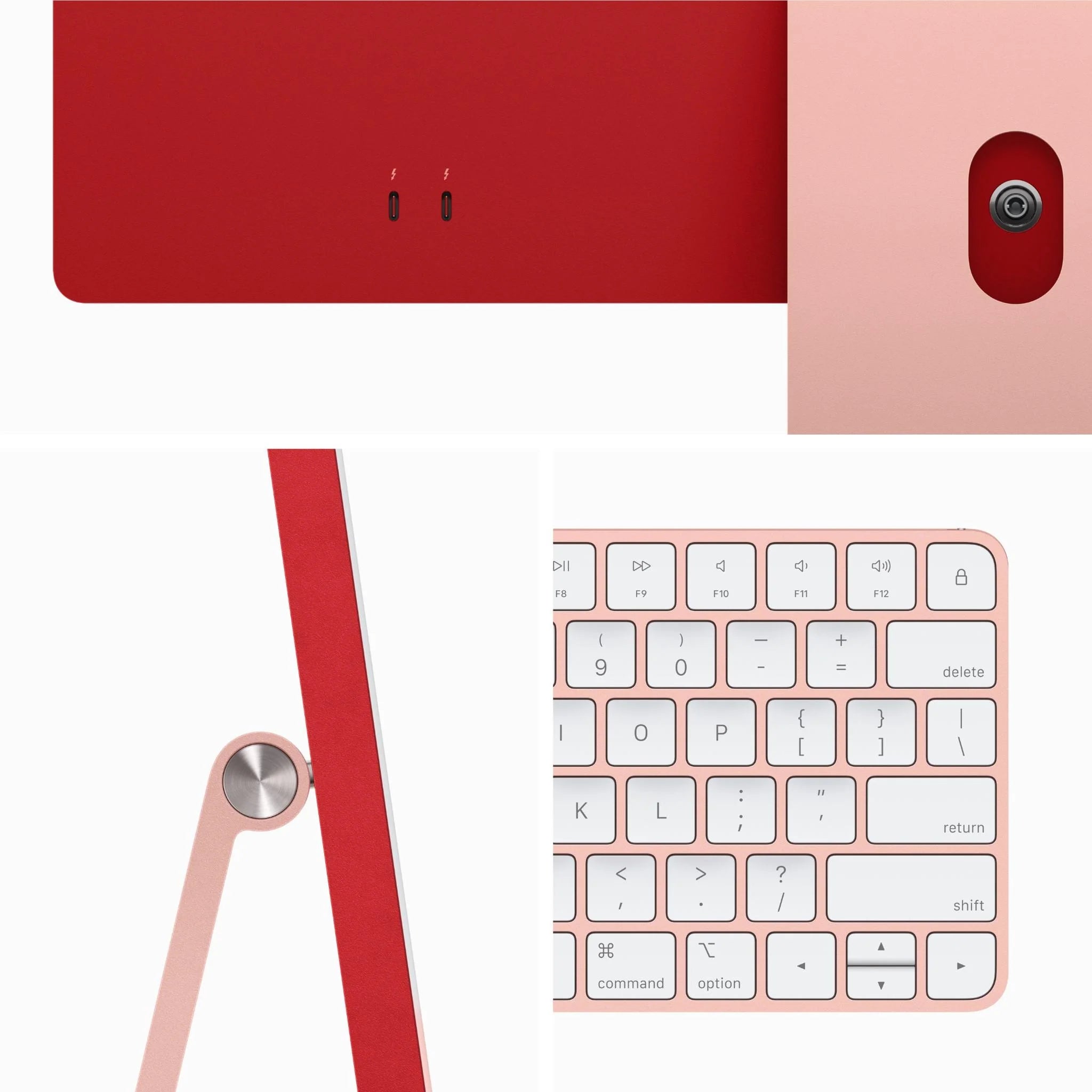 pink