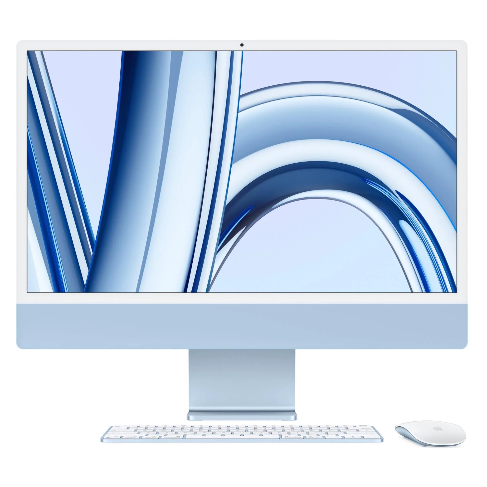 Apple iMac Retina 4.5K 24-inch, M3 Chip 8 core