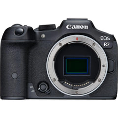 Canon EOS R7 Mirrorless Camera with RFS 18-150STM Lens