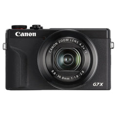Canon PowerShot G7X III Compact Digital Camera