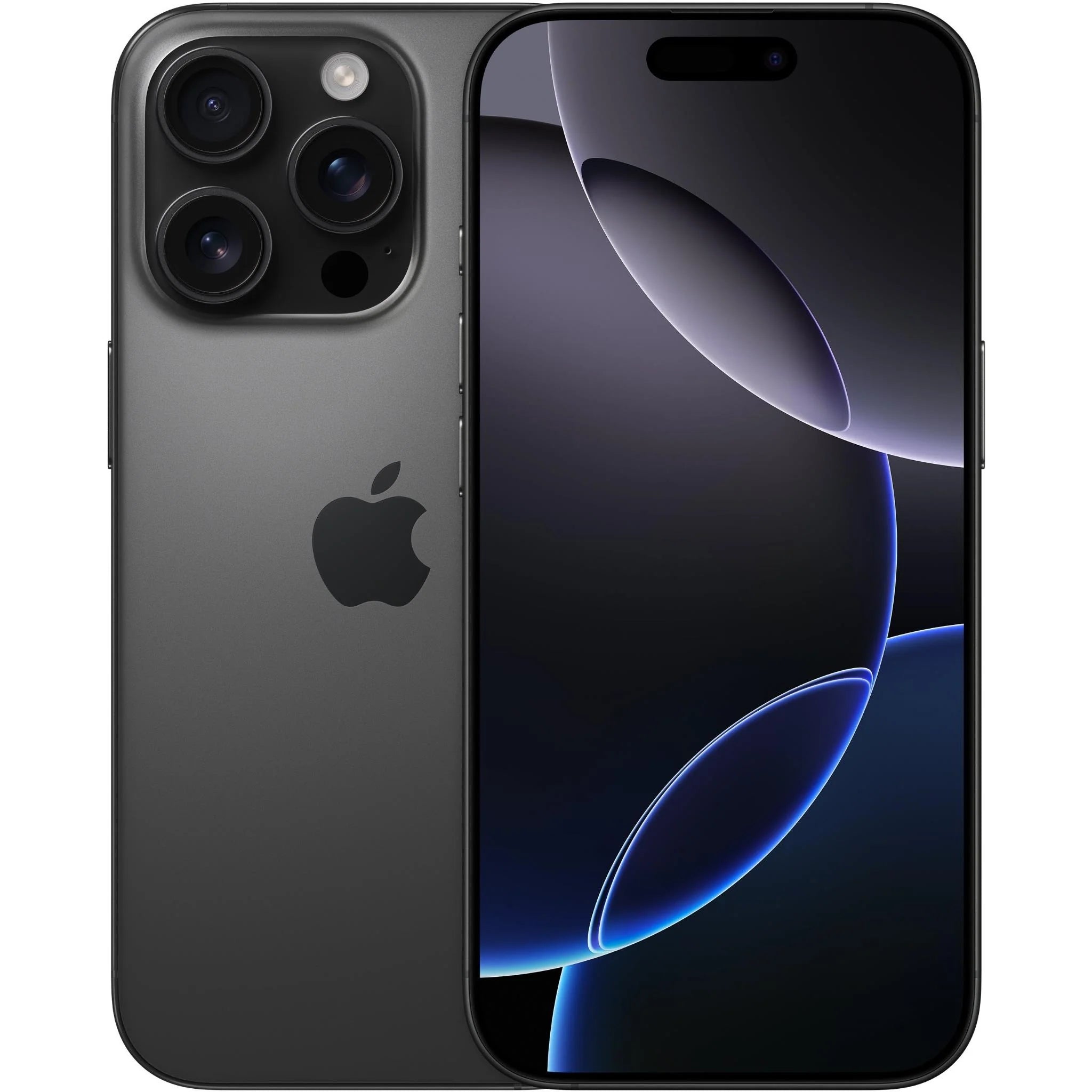 black titanium