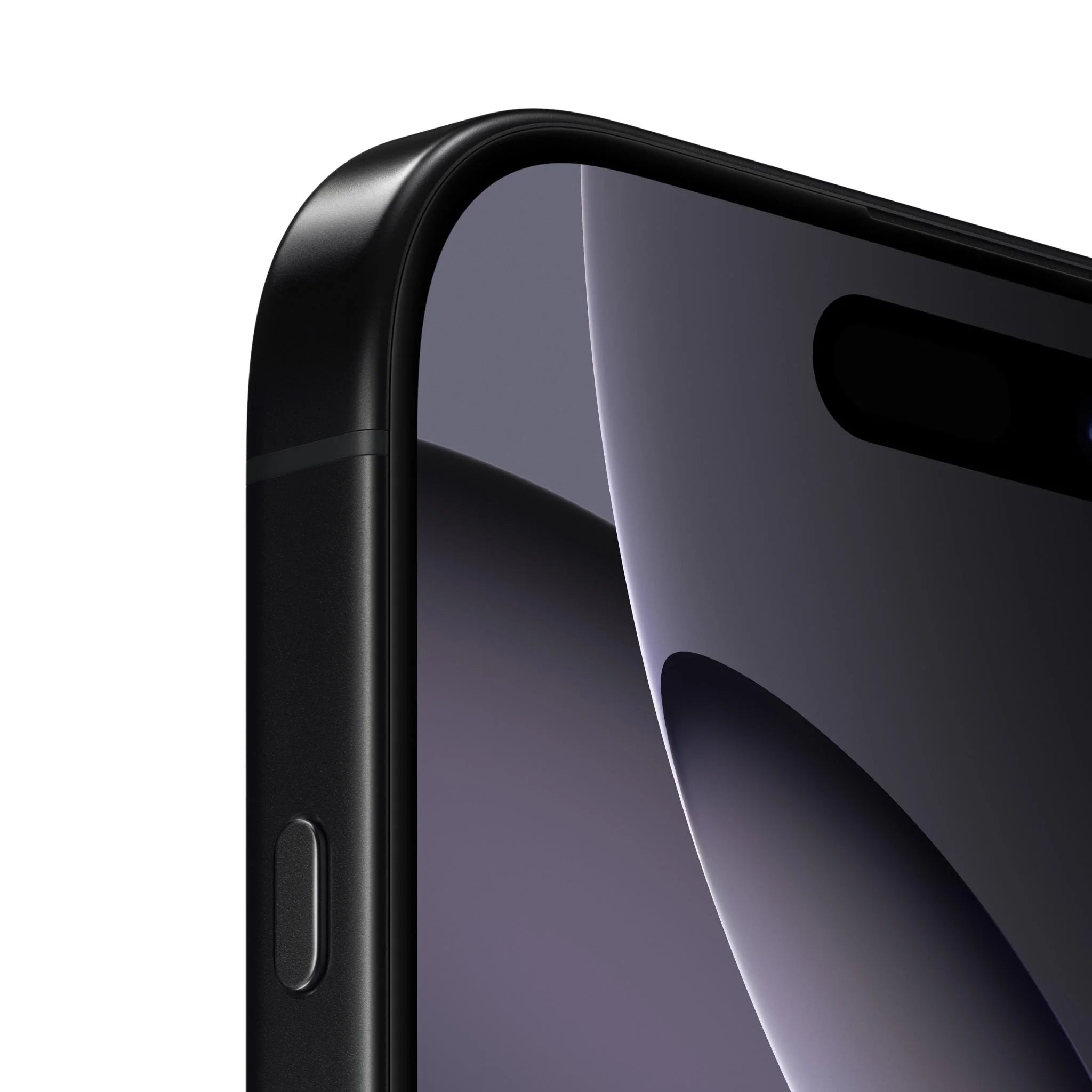 black titanium