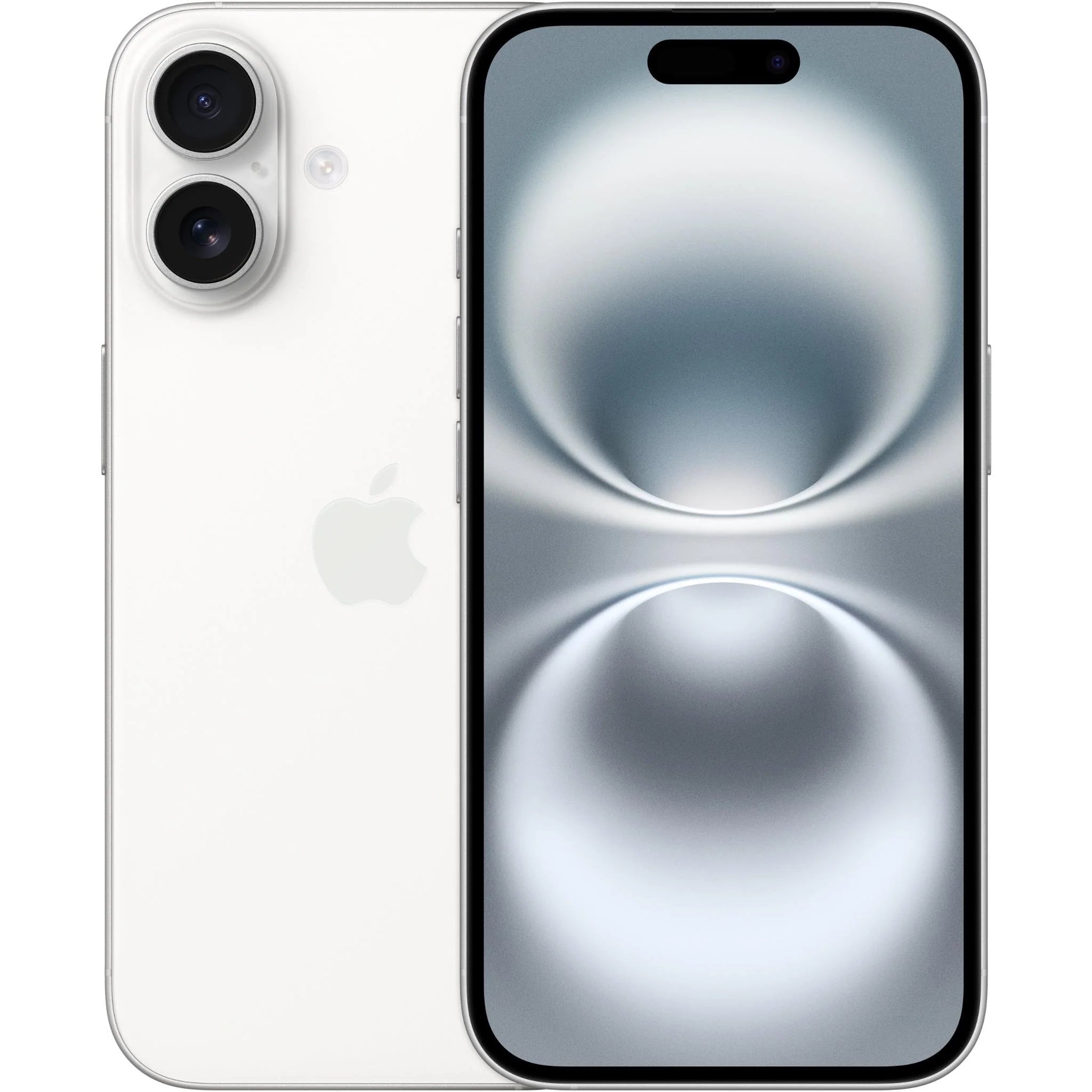 iphone16128white
