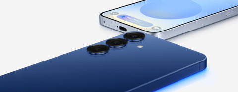 The all new Samsung S25: Try it before you buy it.