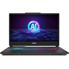 MSI Cyborg 15 AI 15' FHD 144Hz Gaming Laptop (Core Ultra 7) [GeForce RTX 4060]