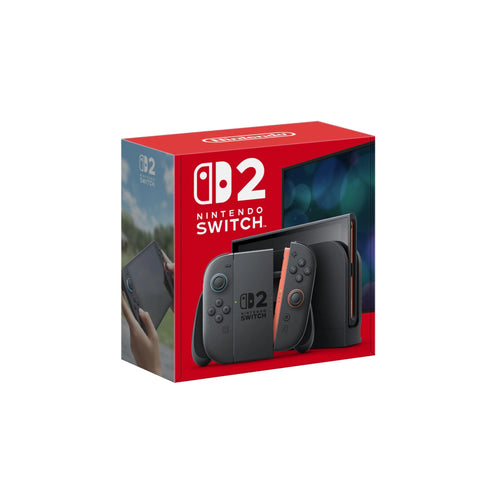 Nintendo Switch Console 2 - Rent From $38.35 per month