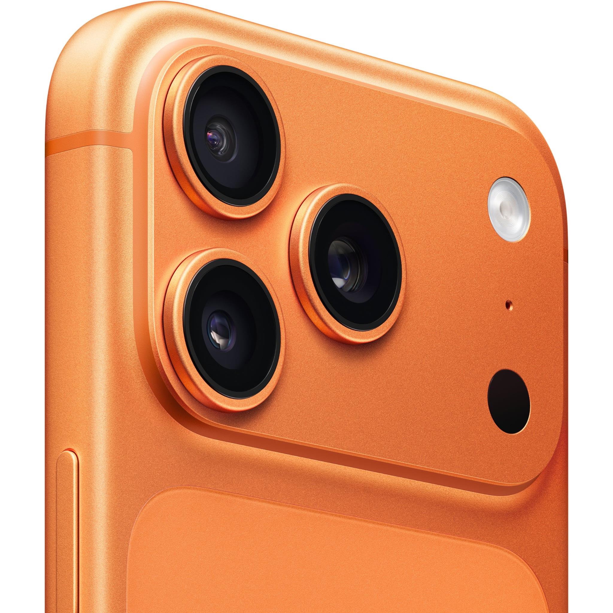 cosmic orange