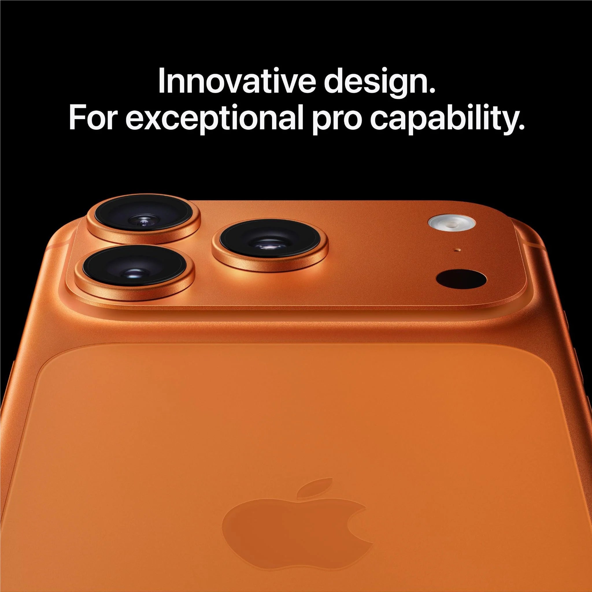 cosmic orange