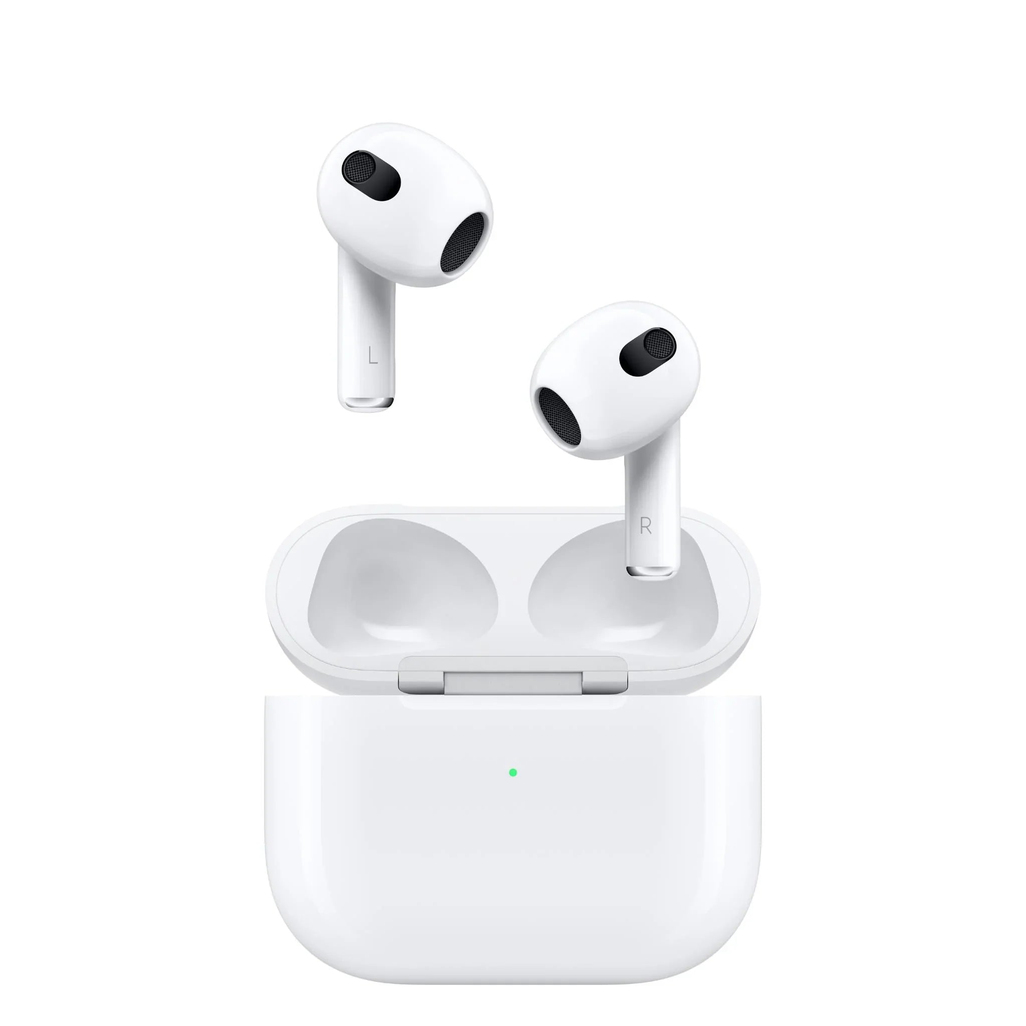 Apple AirPods with Lightning Charging Case [3rd Gen]