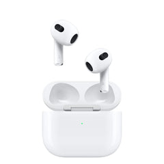Apple AirPods with Lightning Charging Case [3rd Gen]