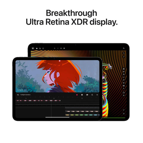 Apple iPad Pro 11-inch 256GB Wi-Fi M4 – Rent from $76.40/mo